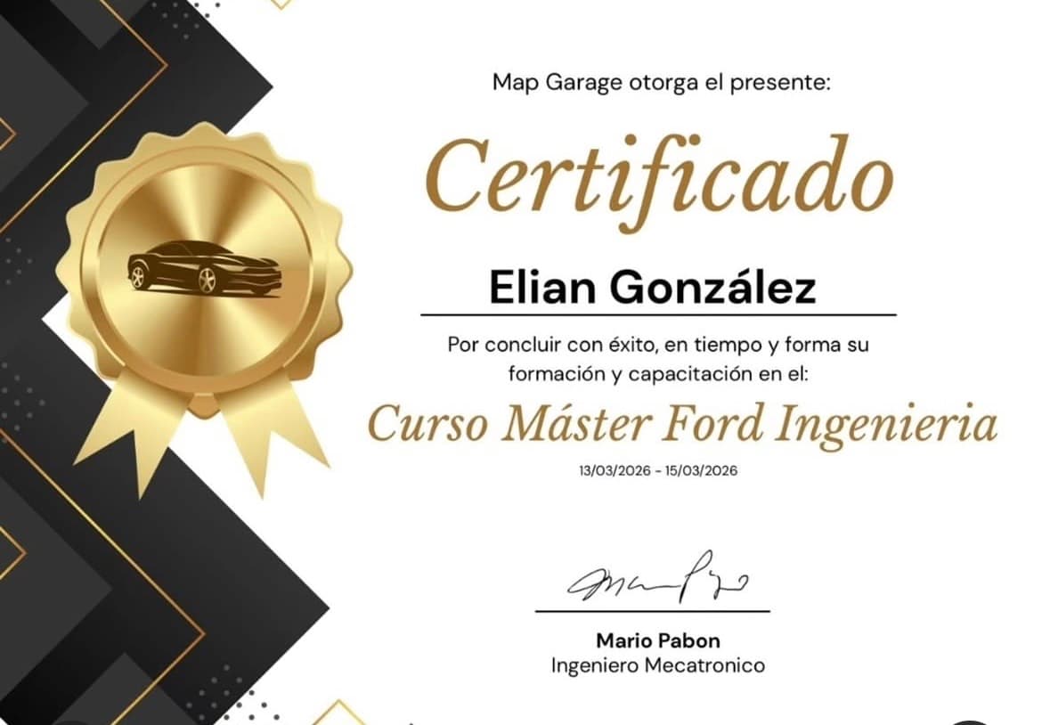 Formación técnica de Autotrónica Go Diagnosis